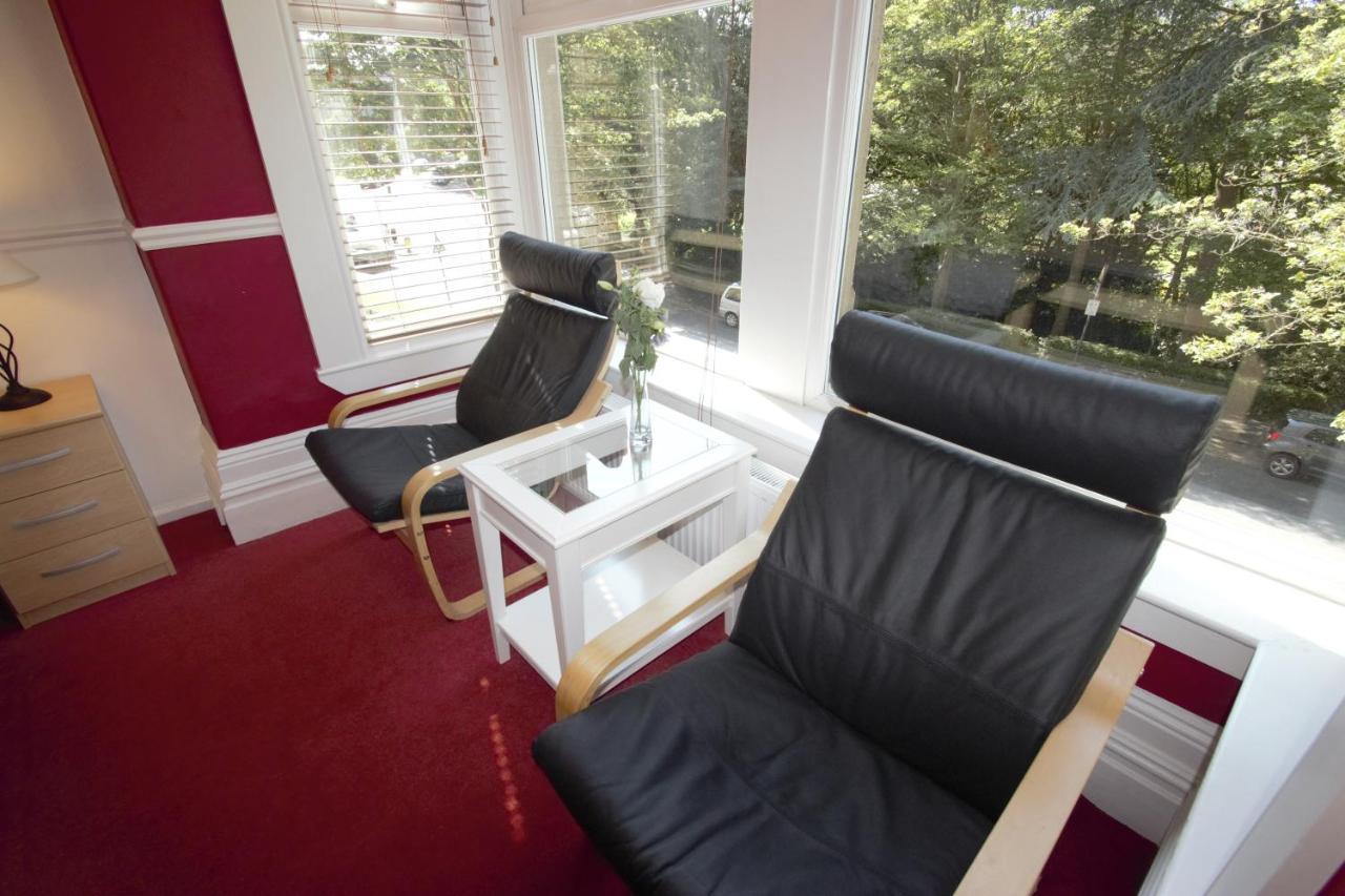 The Dales Bed and Breakfast Harrogate Exteriör bild