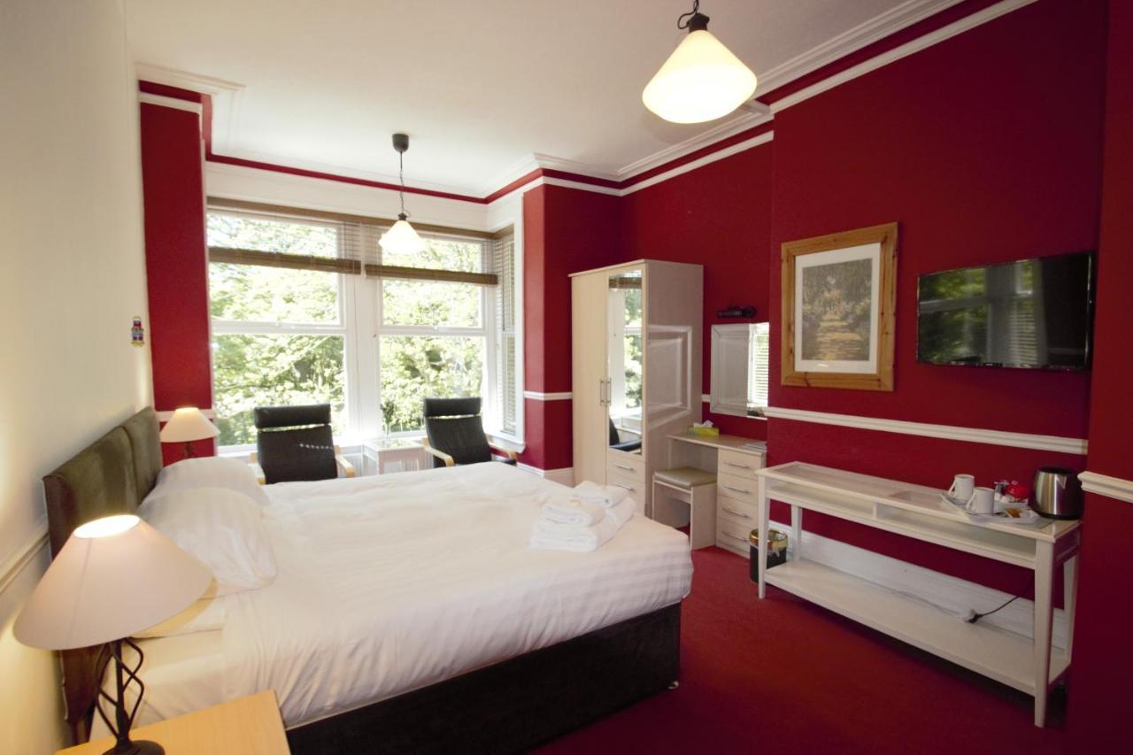 The Dales Bed and Breakfast Harrogate Exteriör bild