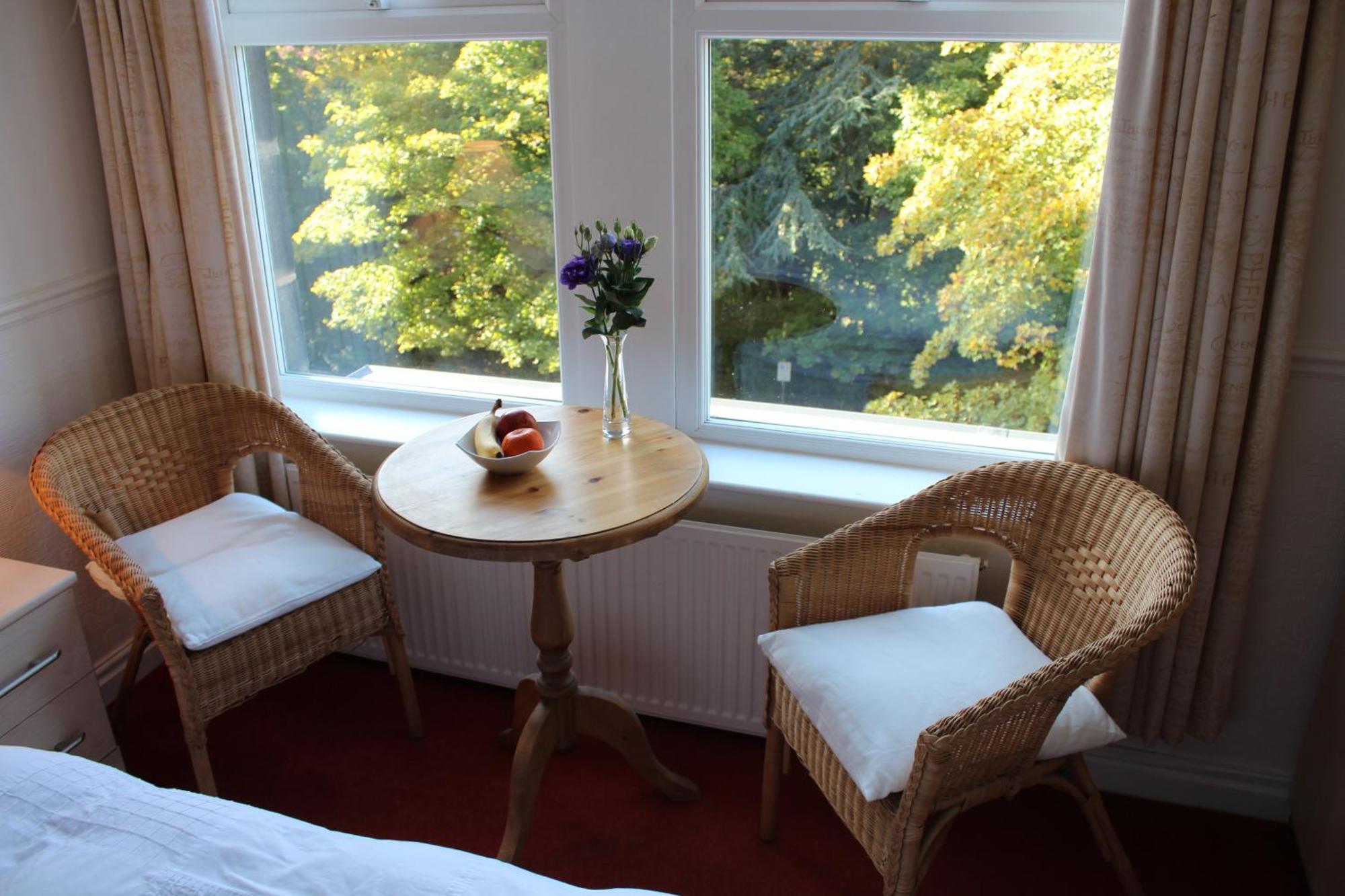 The Dales Bed and Breakfast Harrogate Exteriör bild