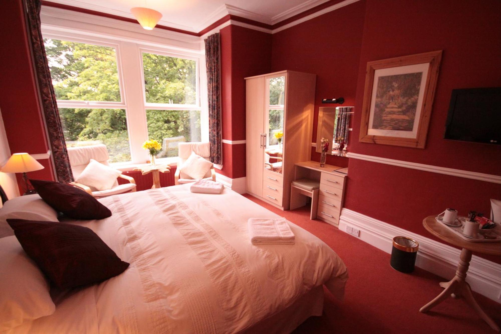 The Dales Bed and Breakfast Harrogate Exteriör bild