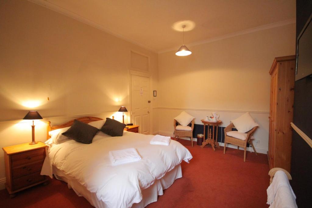 The Dales Bed and Breakfast Harrogate Rum bild